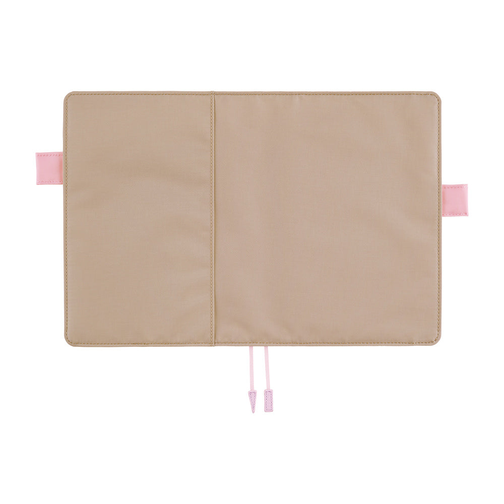 Hobonichi Techo A5 Cousin Cover - Colors: Chiffon Greige