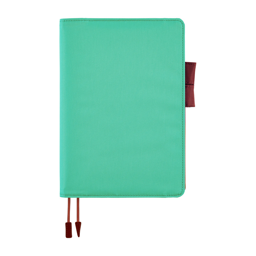 Hobonichi Techo A5 Cousin Cover - Colors: Misty Cedar