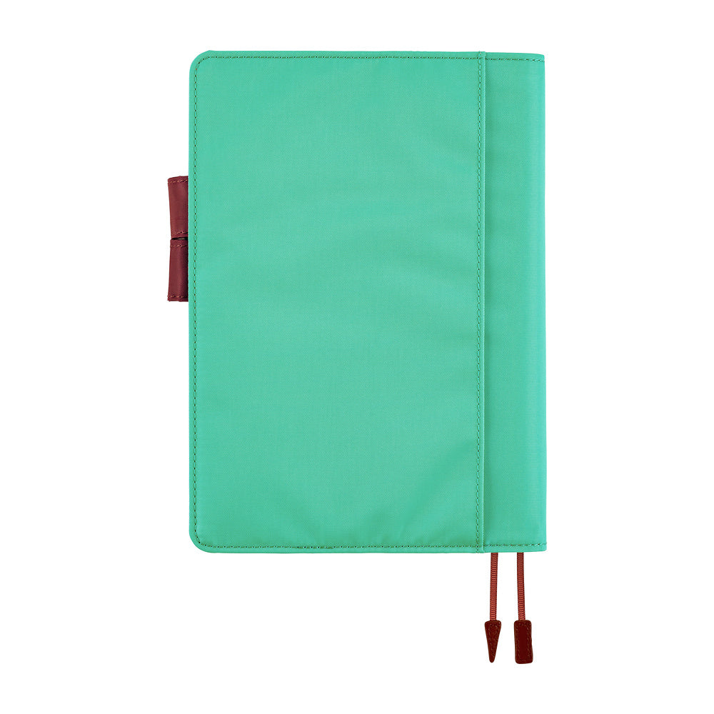 Hobonichi Techo A5 Cousin Cover - Colors: Misty Cedar