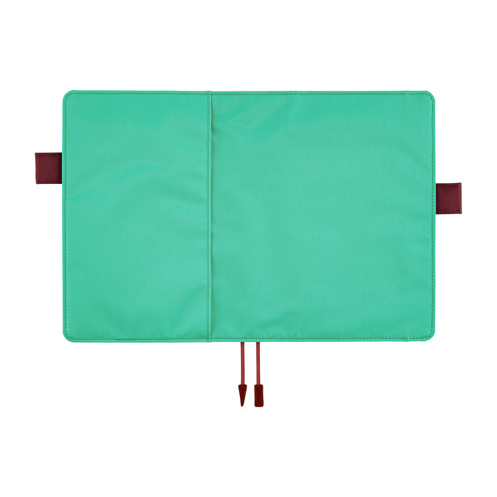 Hobonichi Techo A5 Cousin Cover - Colors: Misty Cedar