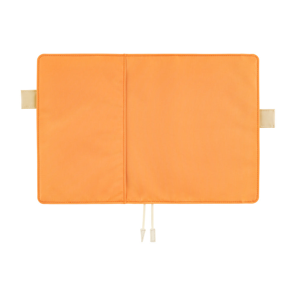 Hobonichi Techo A5 Cousin Cover - Colors: Mango Latte