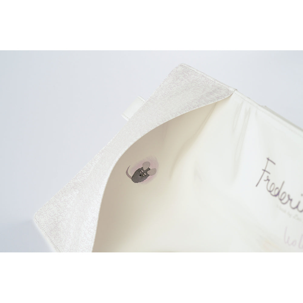 Hobonichi Techo A5 Cousin Cover - Leo Lionni: Frederick (Colors)