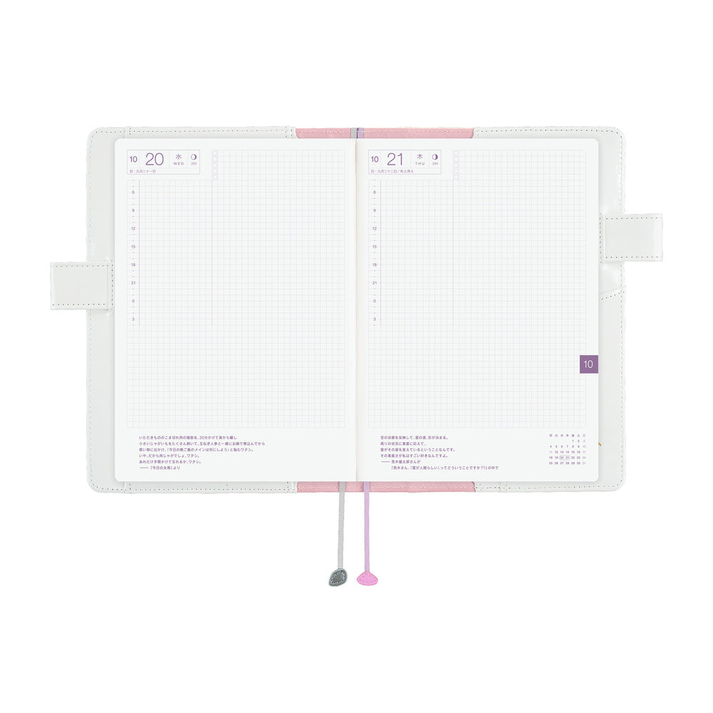 Hobonichi Techo A5 Cousin Cover - Leo Lionni: Frederick (Colors)
