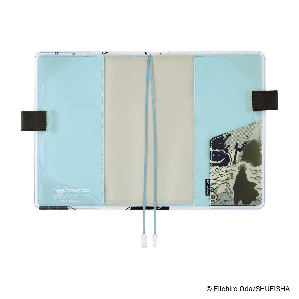 Hobonichi Techo A5 Cousin Cover - ONE PIECE magazine: Episode 1000