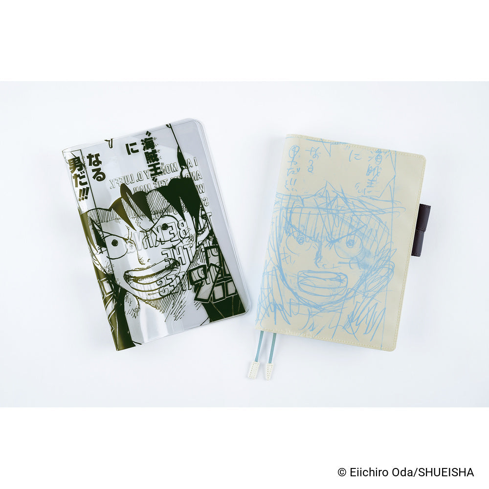 Hobonichi Techo A5 Cousin Cover - ONE PIECE magazine: Episode 1000
