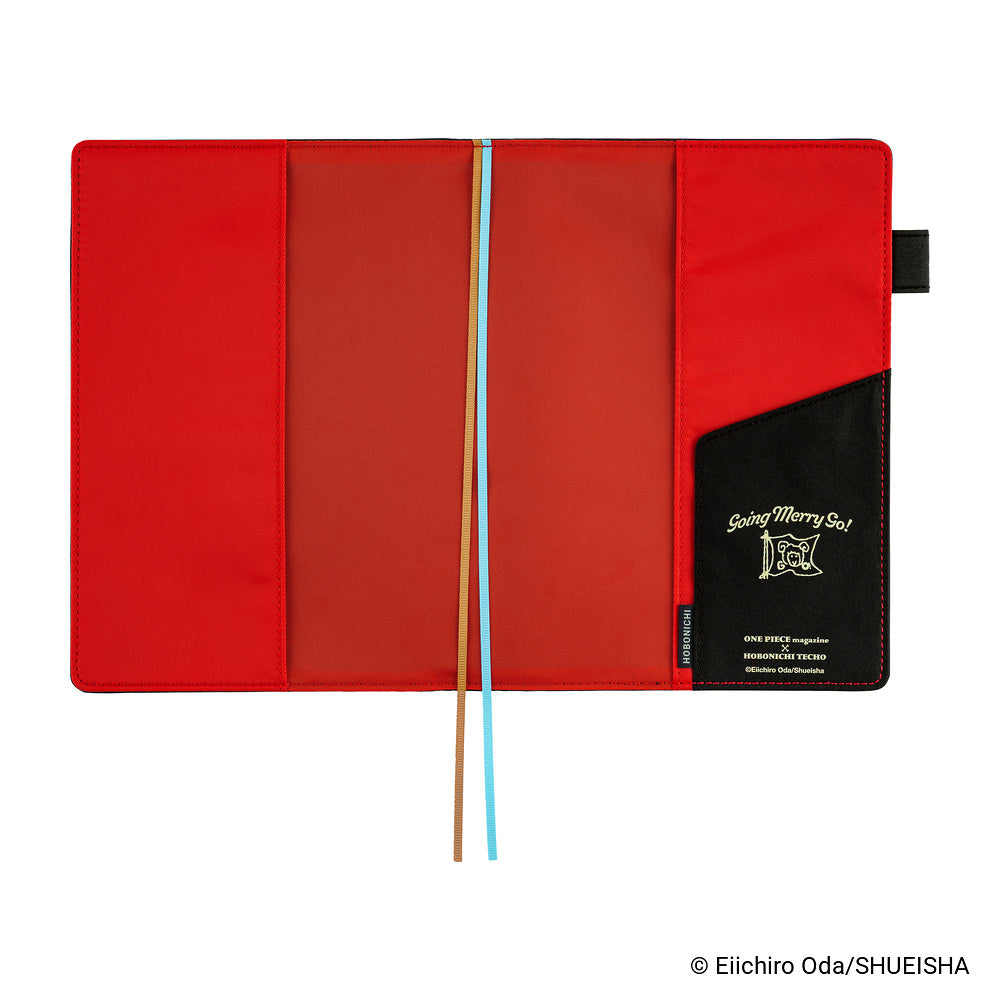 Hobonichi Techo A5 Cousin Cover - ONE PIECE magazine: Going Merry Go!