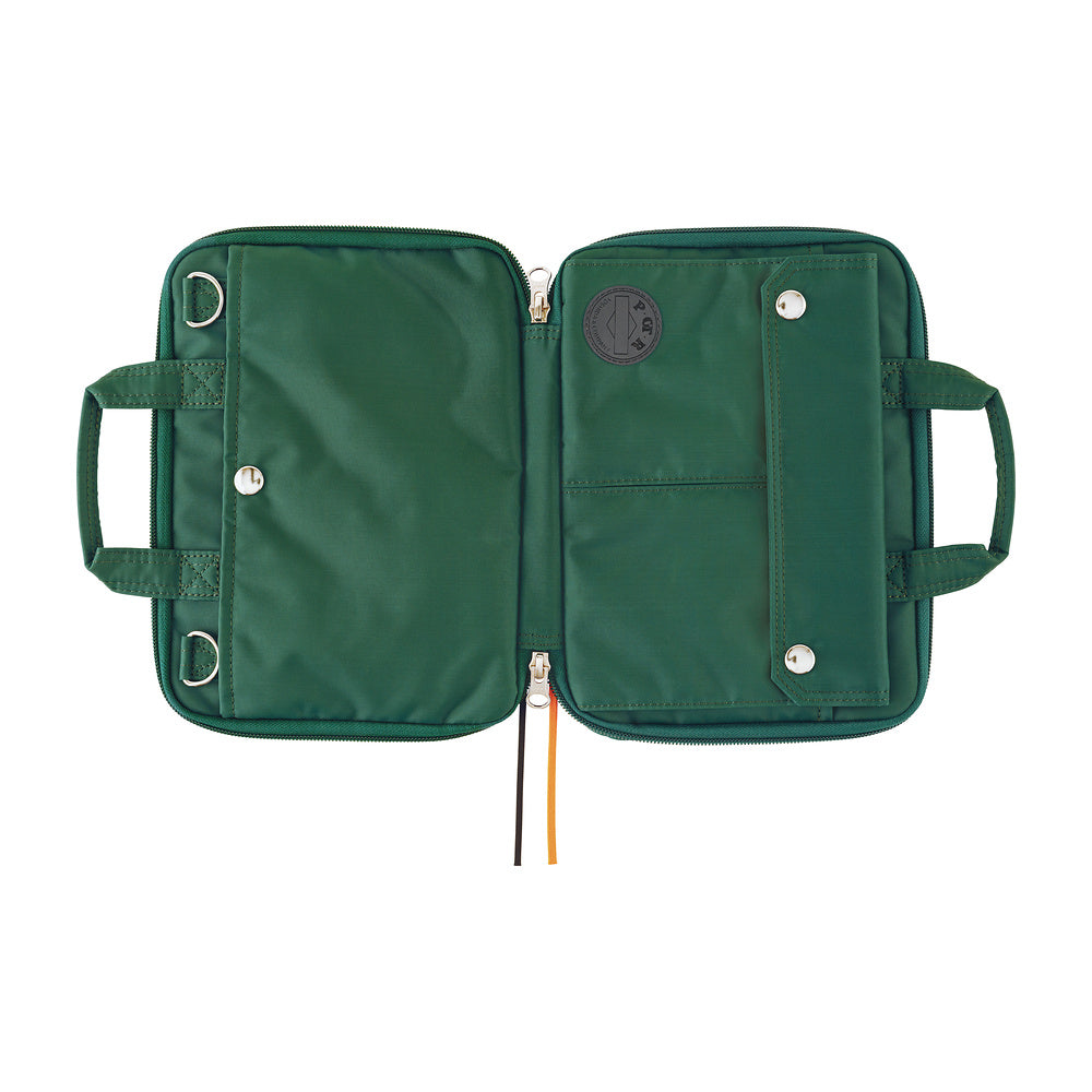 Hobonichi Techo A5 Cousin Cover - POTR: Stride (Evergreen)