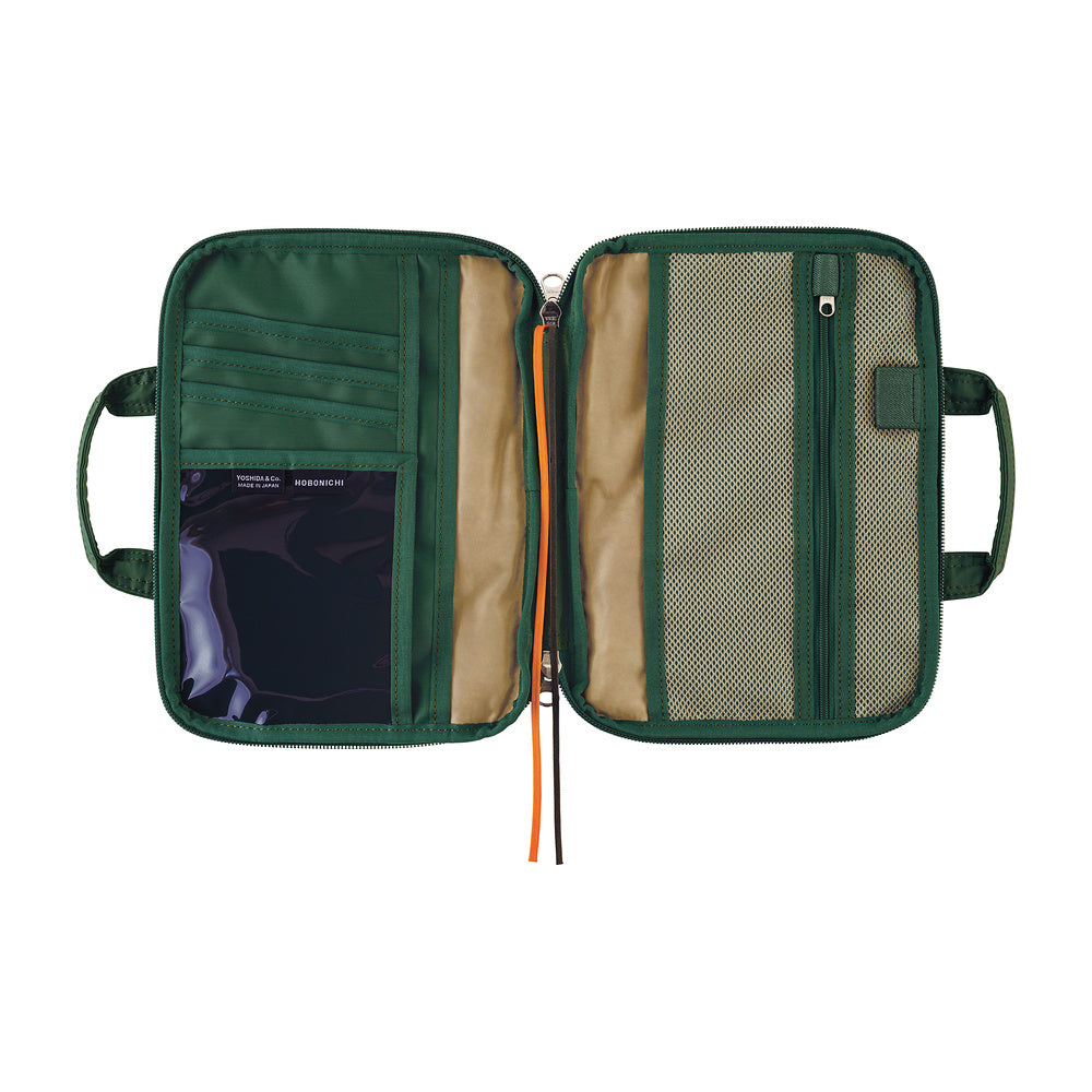 Hobonichi Techo A5 Cousin Cover - POTR: Stride (Evergreen)