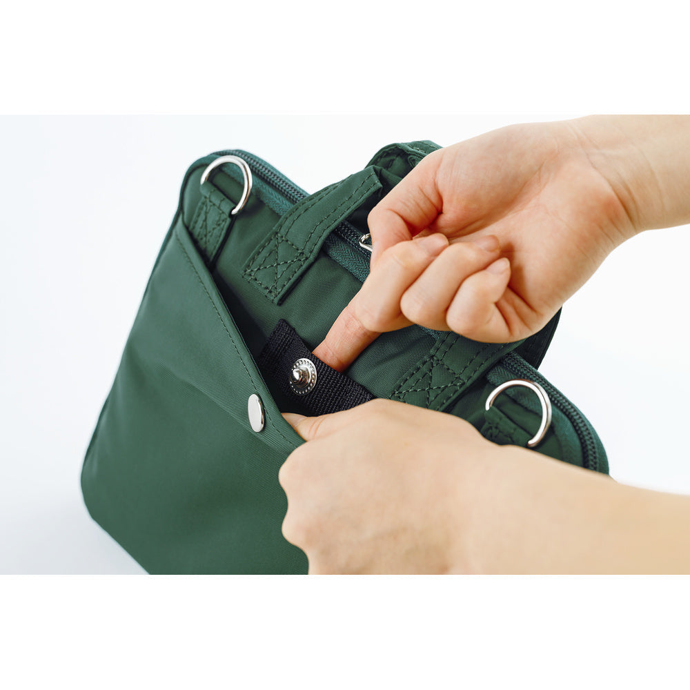 Hobonichi Techo A5 Cousin Cover - POTR: Stride (Evergreen)