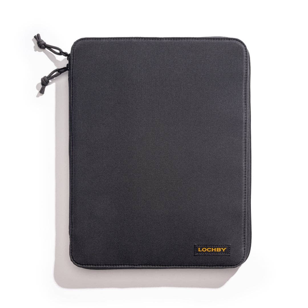 Lochby Daily Folio A4