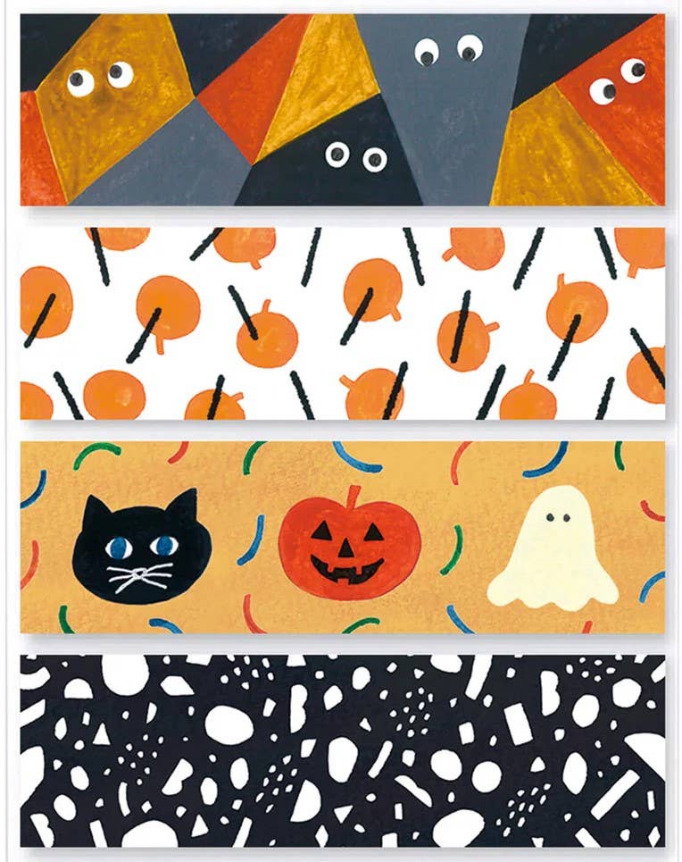 KITTA Washi Decorative Tape - Seasonal