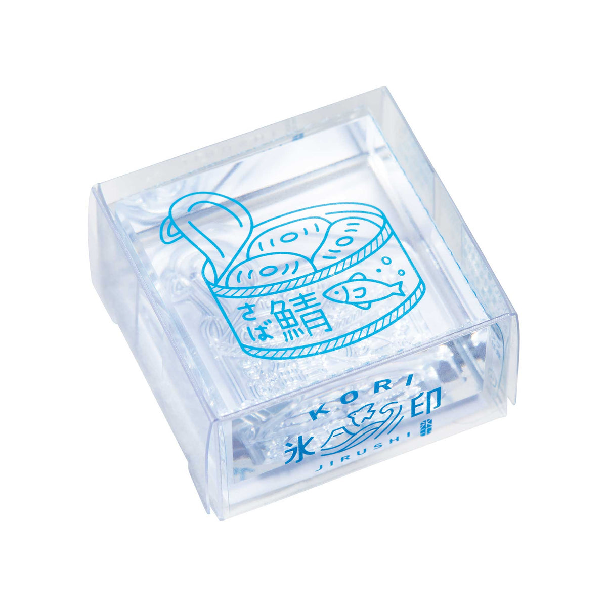 King Jim Kori Jirushi Crystal Clarity Stamp Large Size