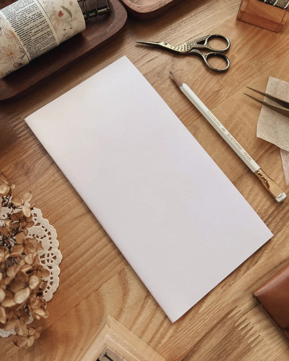 Sarica Studio TN Notebook - Standard Size