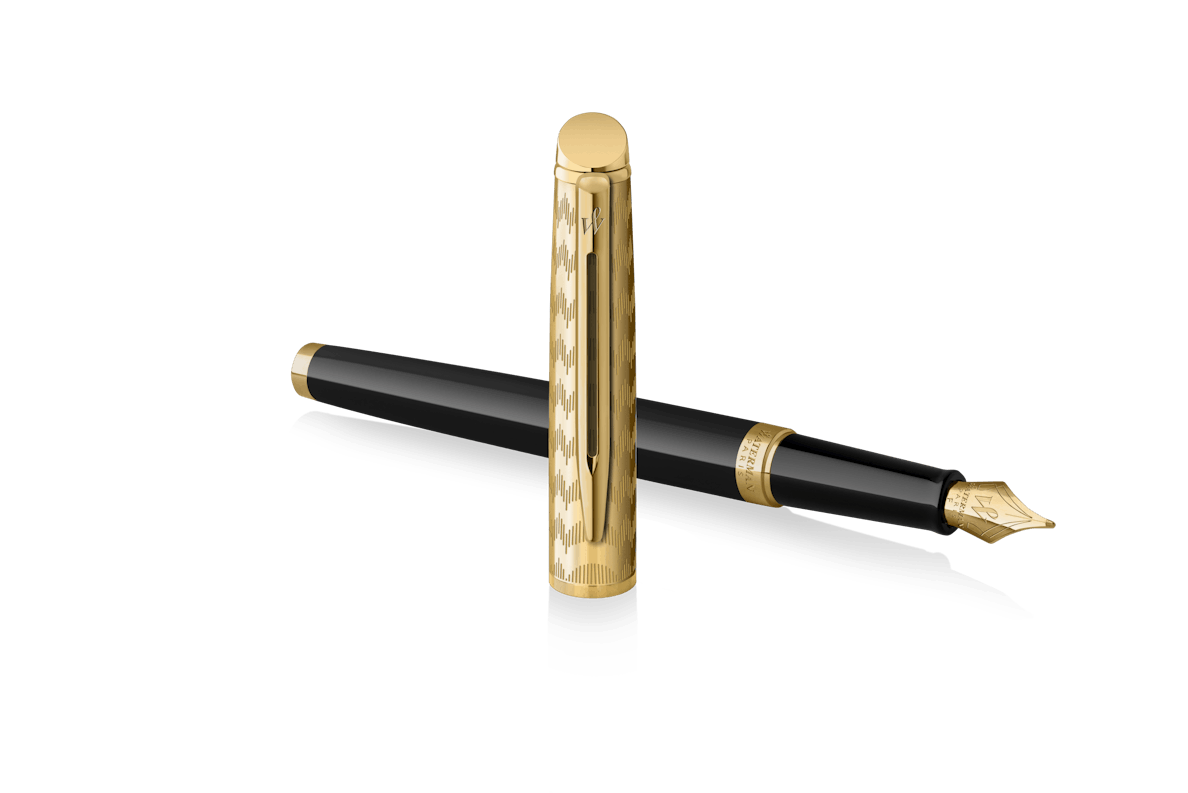 Waterman Hemisphere Fountain Pen - Opéra Collection (Special Edition)