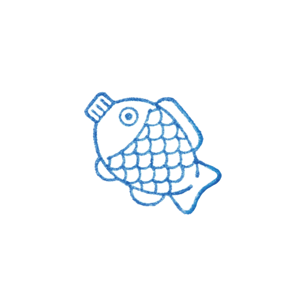 KORI JIRUSHI Crystal Clarity Stamp S size