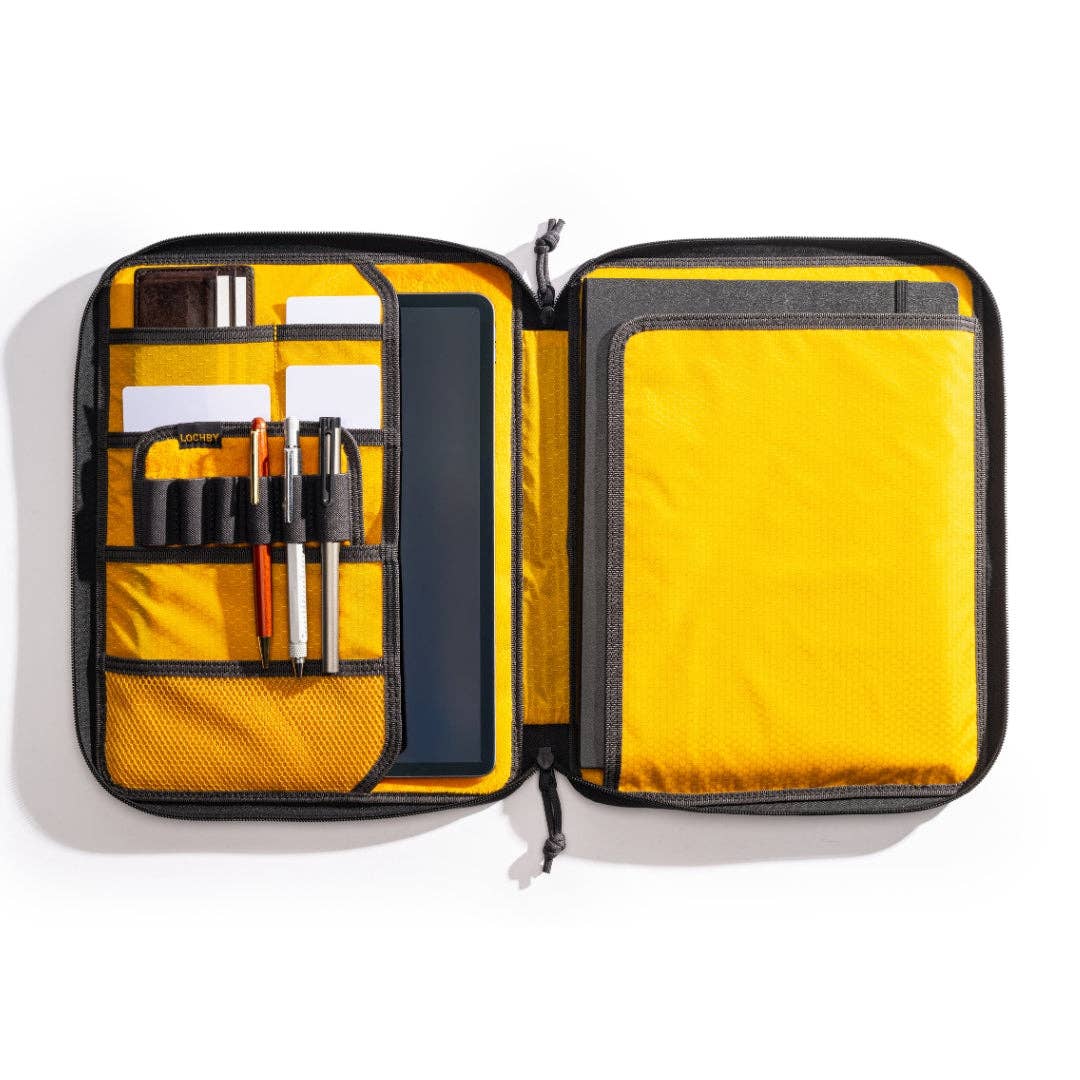 Lochby Daily Folio A4