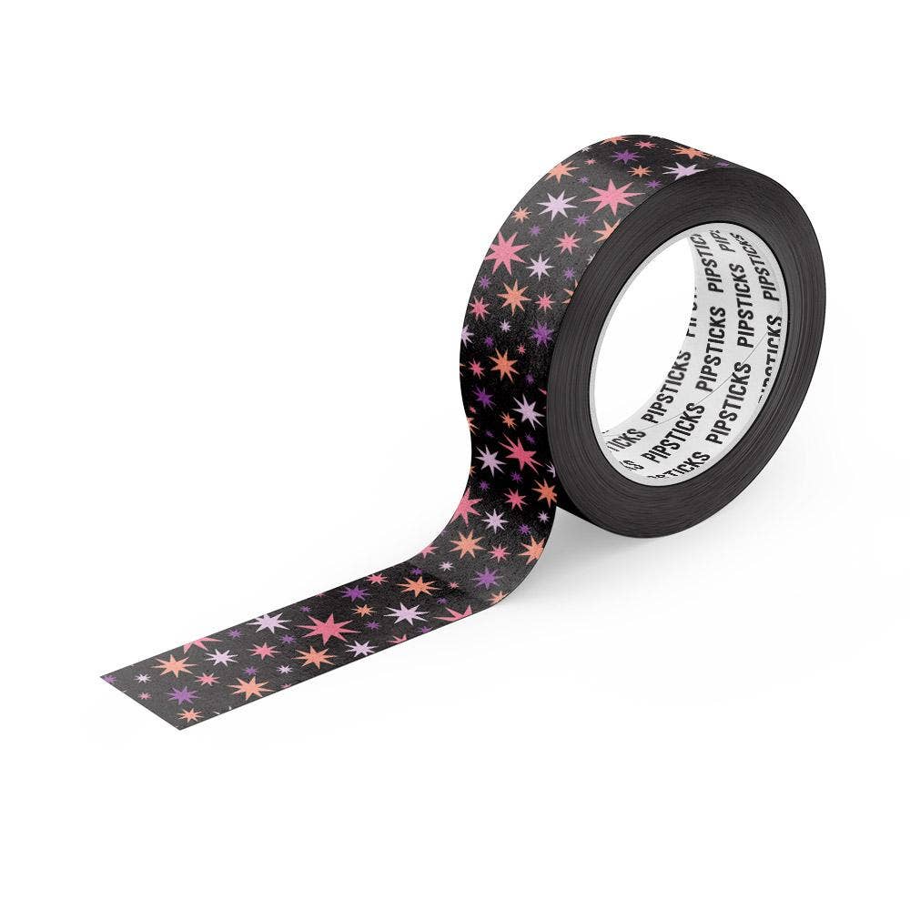 Pipsticks Night Sky Washi Tape