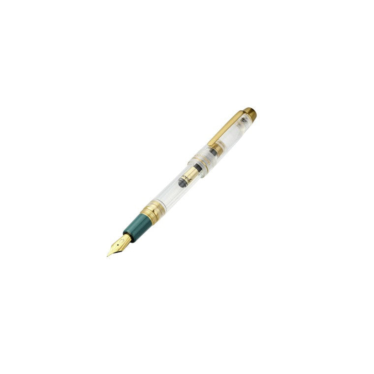 Esterbrook x Accutron Spaceview Estie Fountain Pen