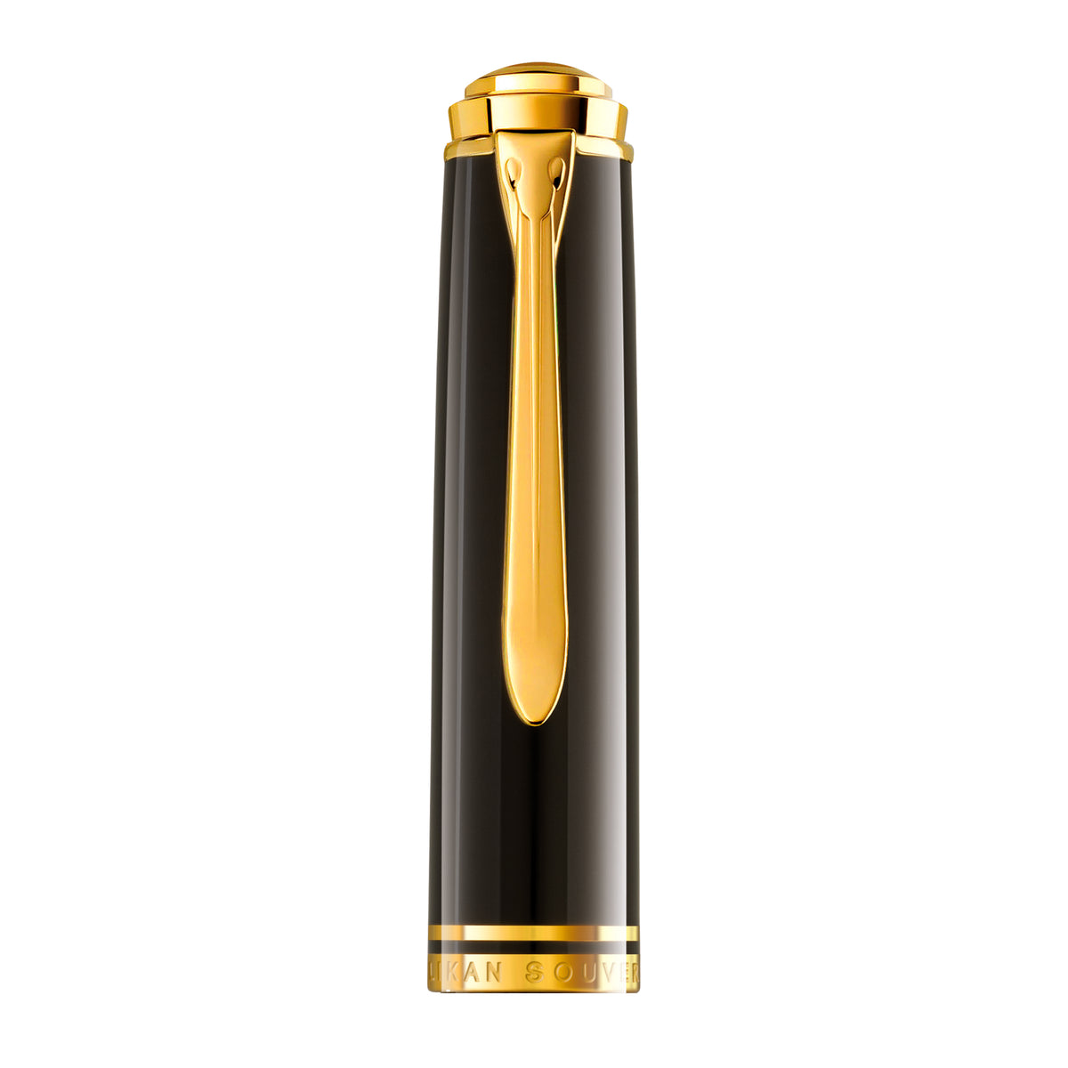 Pelikan Souveran M1000 Fountain Pen - Black-Blue