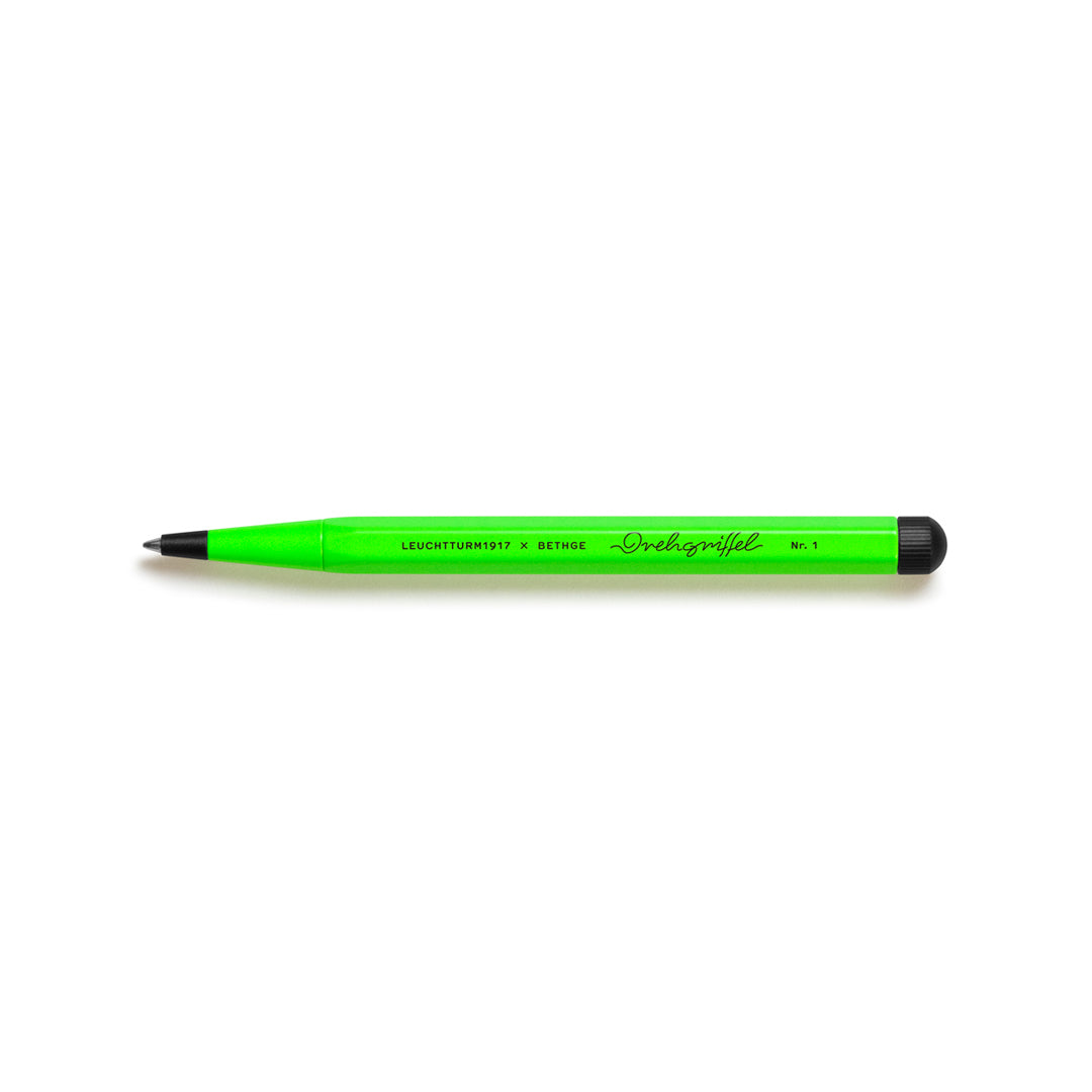Leuchtturm Drehgriffel N. 1 Ballpoint Pen - Luminous Edition