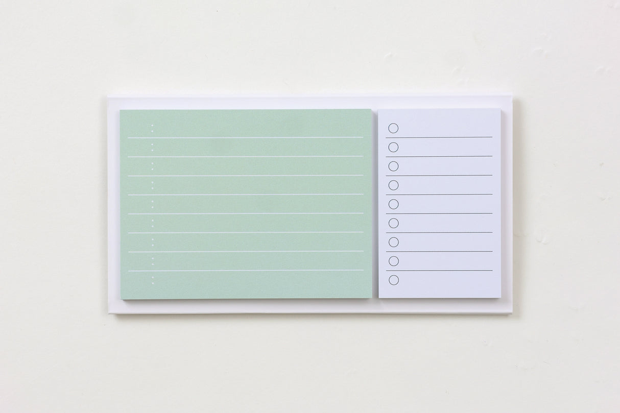 King Jim Emily Sticky Note (Schedule Type)