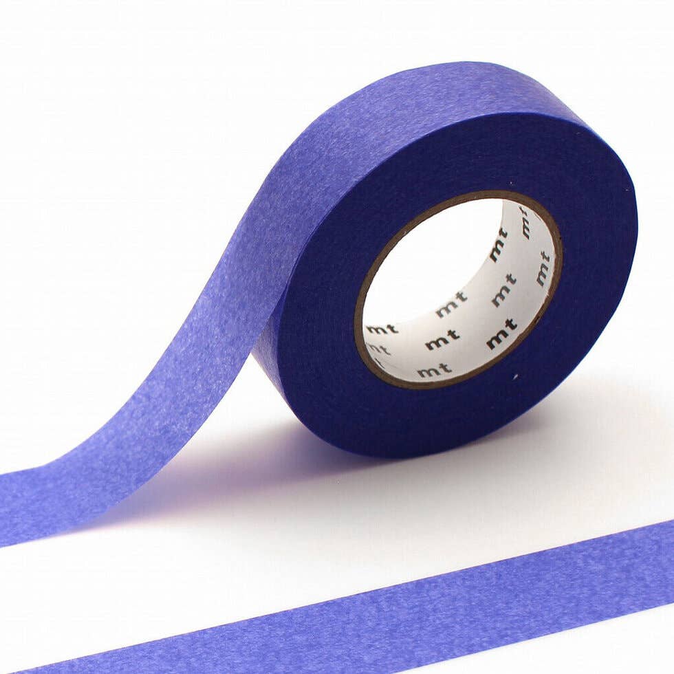 MT Washi Tape - Ganshin Bellflower