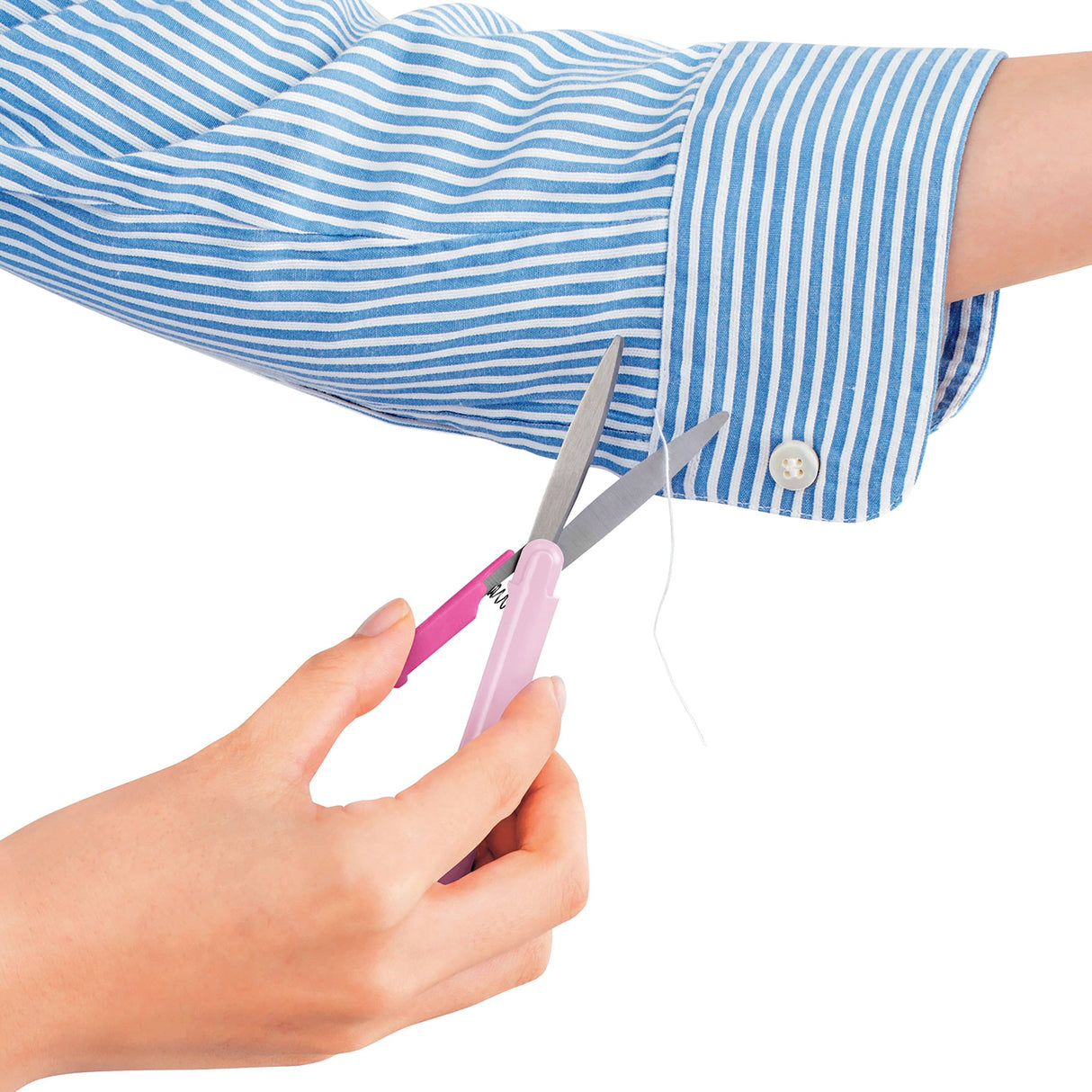 PLUS Twiggy™ Curved Blade Scissors