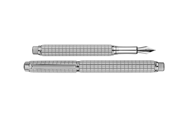 Caran D'Ache Varius Lights Fountain Pen