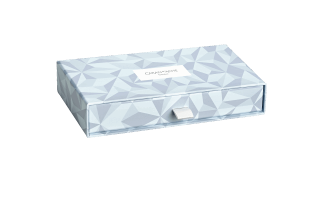 Caran d'Ache Ecridor Ballpoint Pen - Alpine Frost (Special Edition)