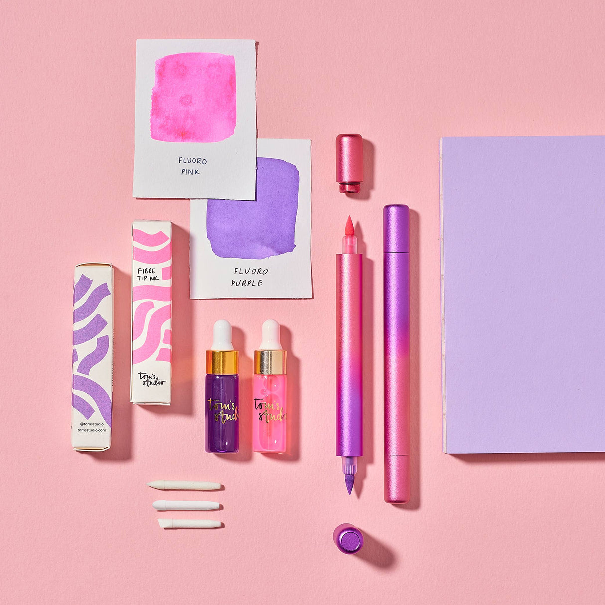 Tom's Studio Ori – the infinitely refillable highlighter