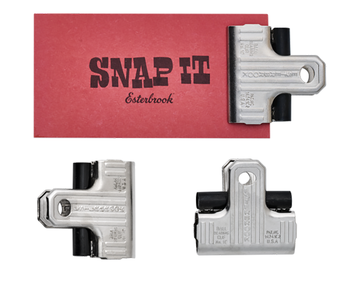 Esterbrook Eclipse Clip Set