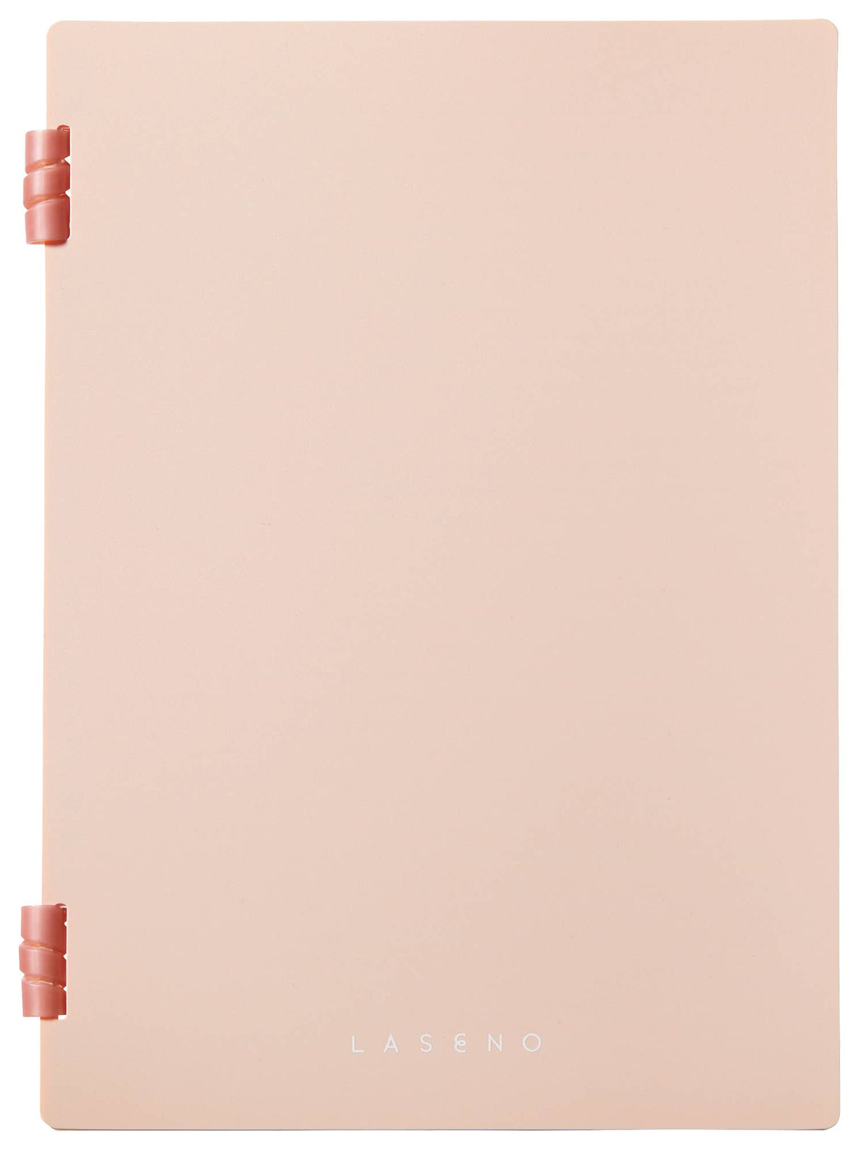 LASENO Spiral Ring Notebook - B5 Size