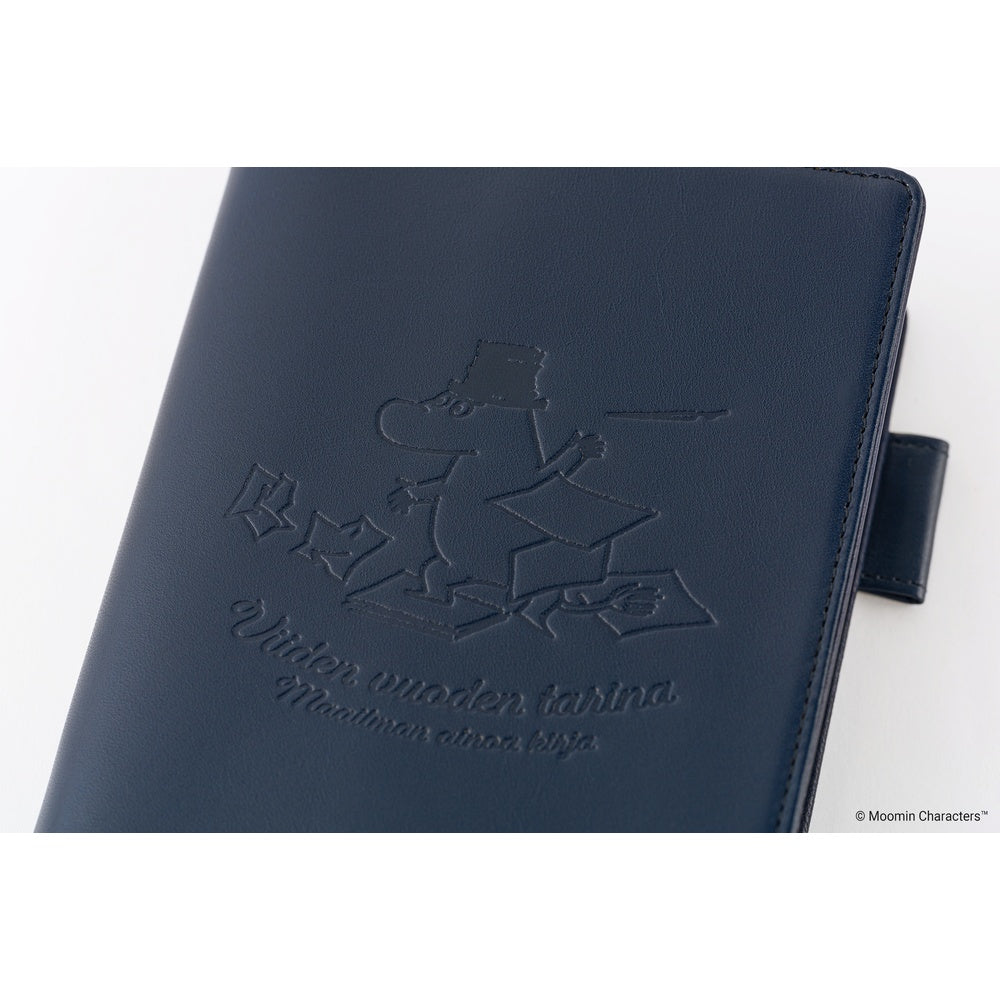 Hobonichi Techo A6 5-Year Techo Cover - Moomin: Written Memories