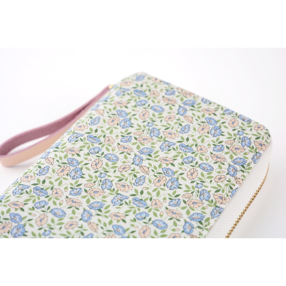 Hobonchi Techo Weeks Cover - Liberty Fabrics: Sasha Kiora