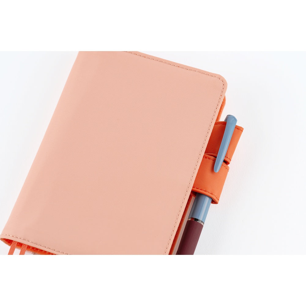 Hobonichi Techo A6 Original Planner Set - Colors: Airy Flamingo