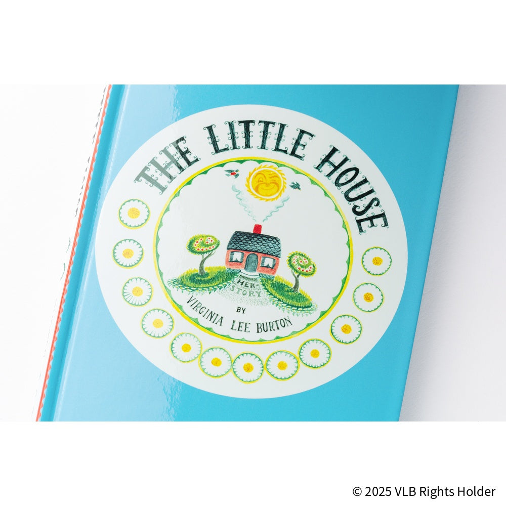 Hobonichi Techo Weeks - Virginia Lee Burton: The Little House