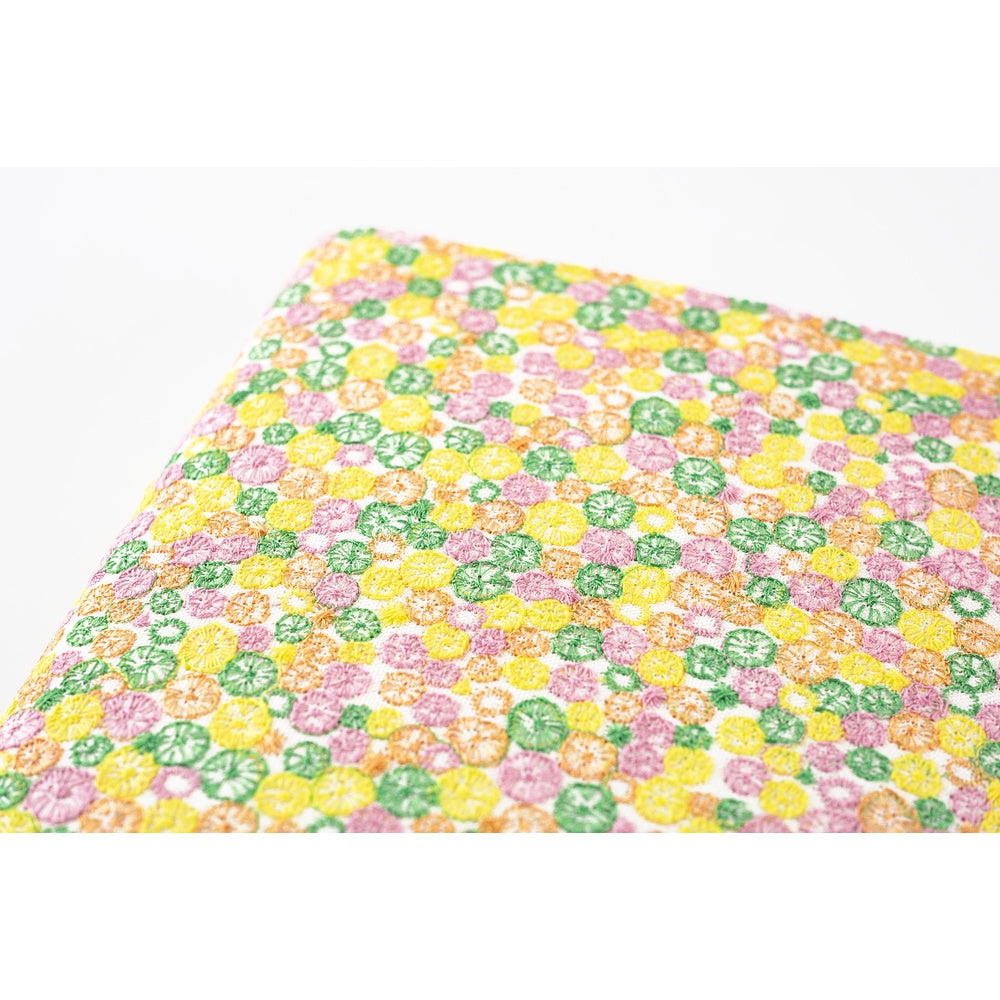 Hobonichi Techo A5 Cousin Planner Set - minä perhonen: skyful (Yellow)