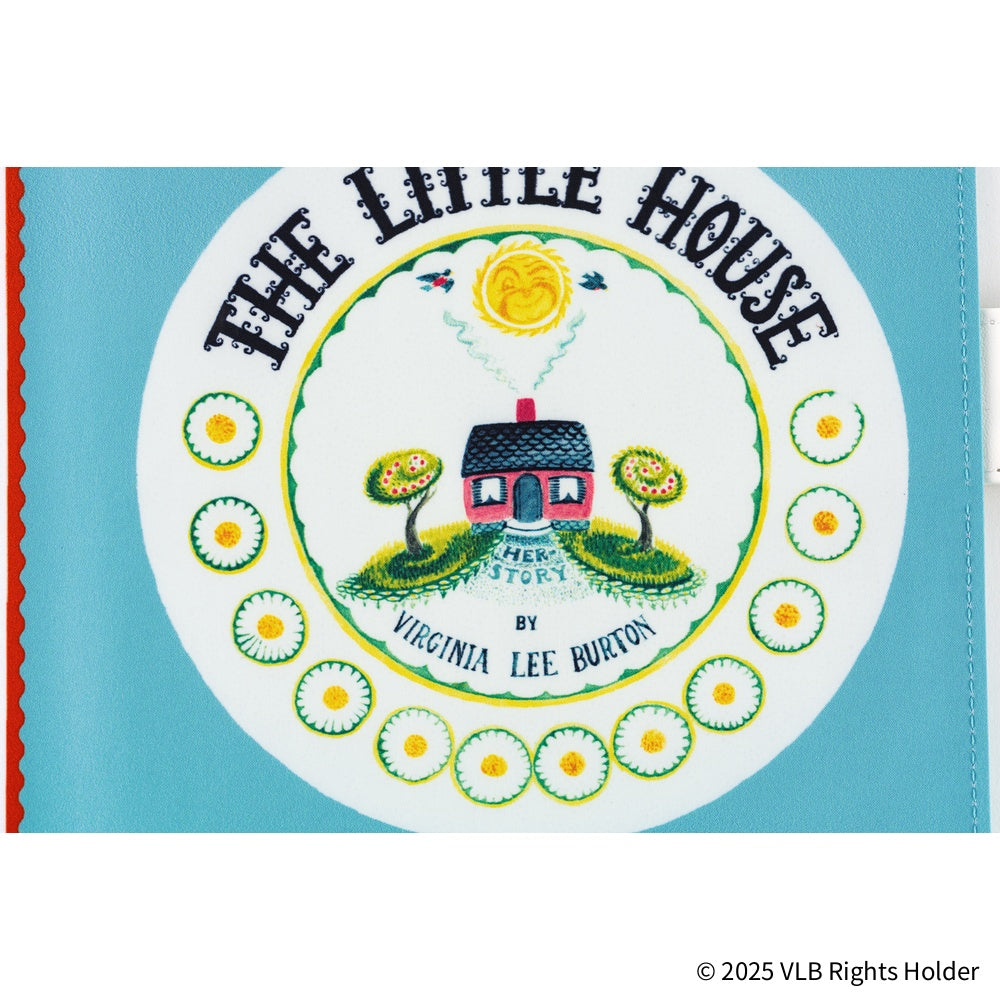 Hobonichi Techo A5 Cousin Planner Set - Virginia Lee Burton: The Little House