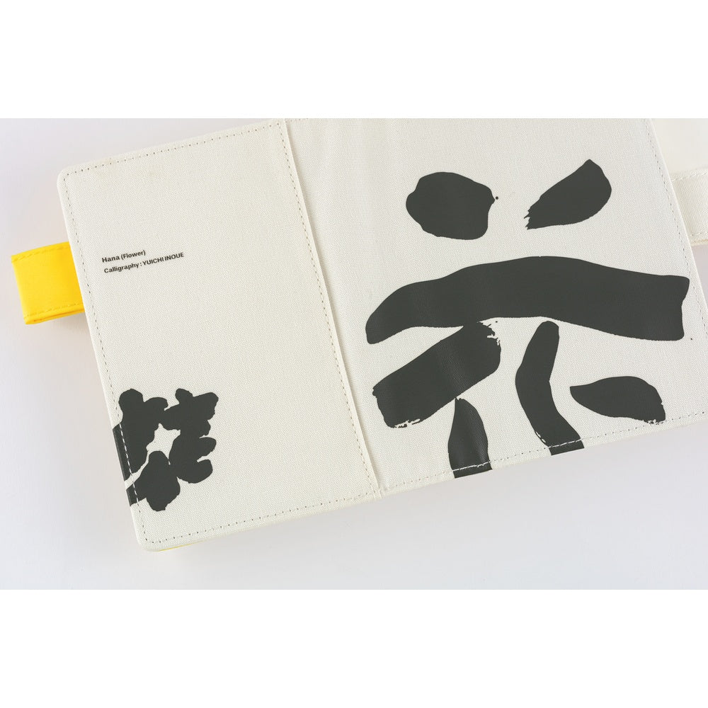 Hobonichi Techo A6 Original Planner Set - Yuichi Inoue: Hana (Flower)