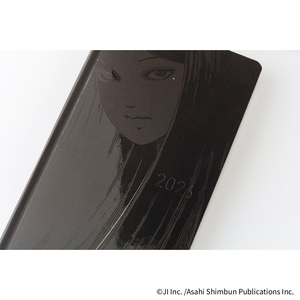 Hobonichi Techo Weeks - Junji Ito: Tomie - Haunting Beauty (April Start)