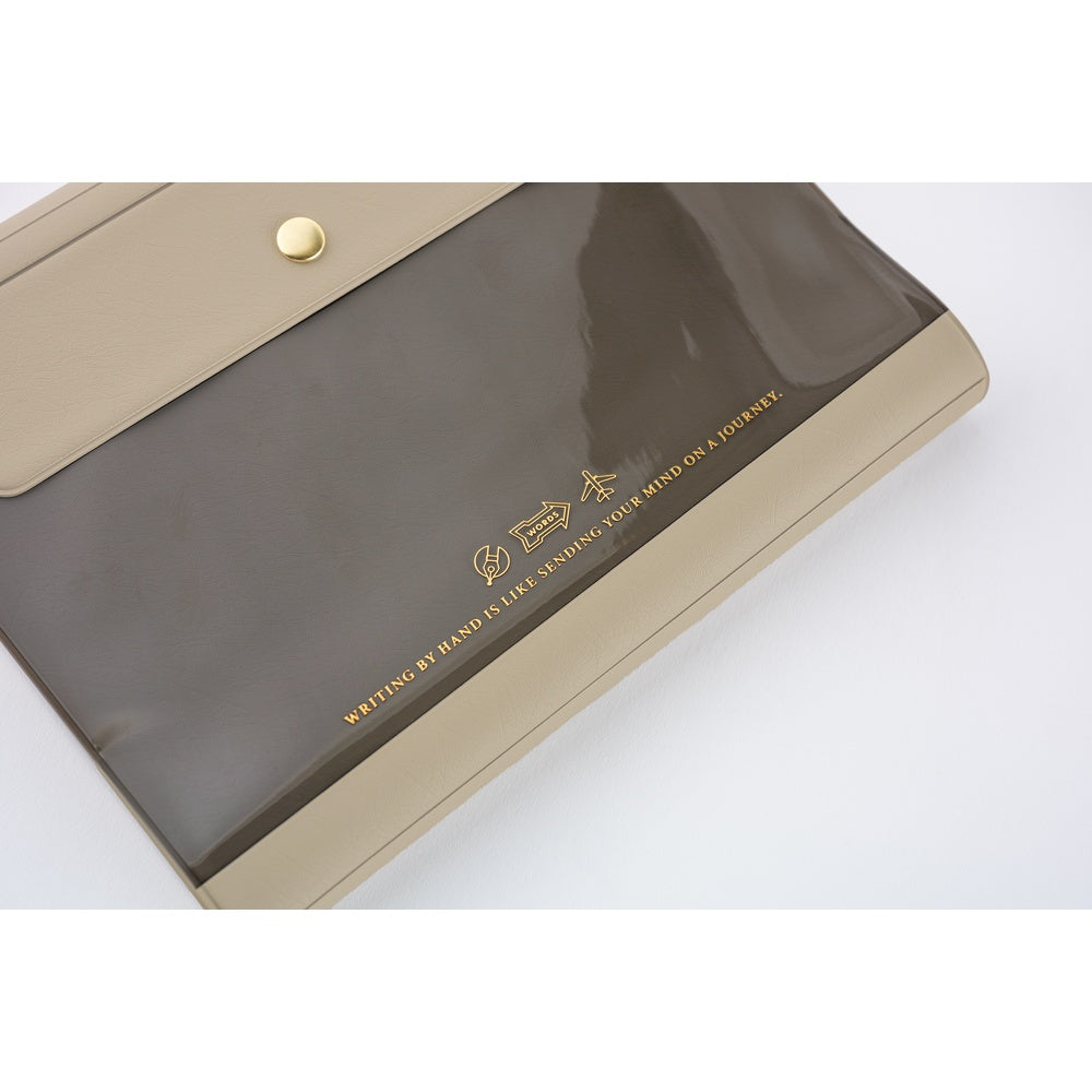 Hobonichi Techo A5 Cousin Planner Set - Alettone: Gray