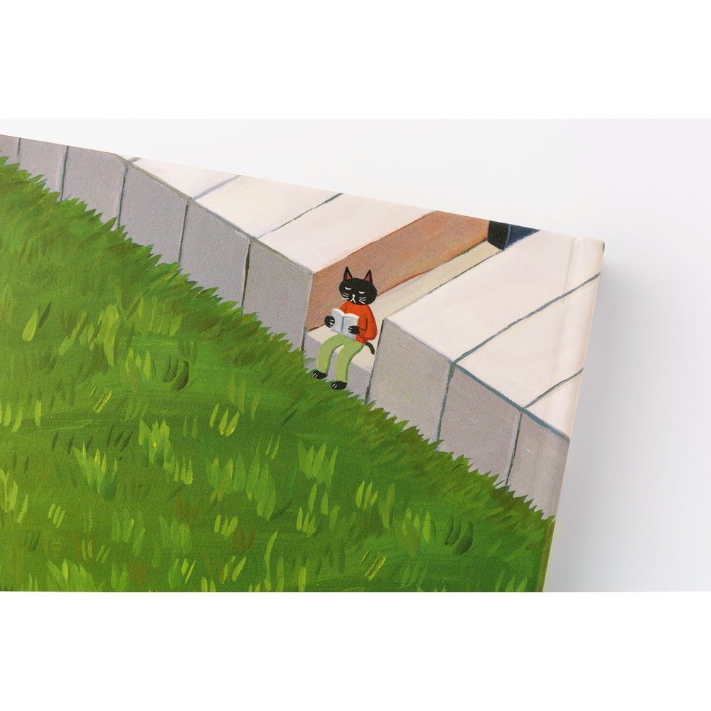 Hobonichi A5 Hon - Hiroko Kubota: Waiting on the Chord