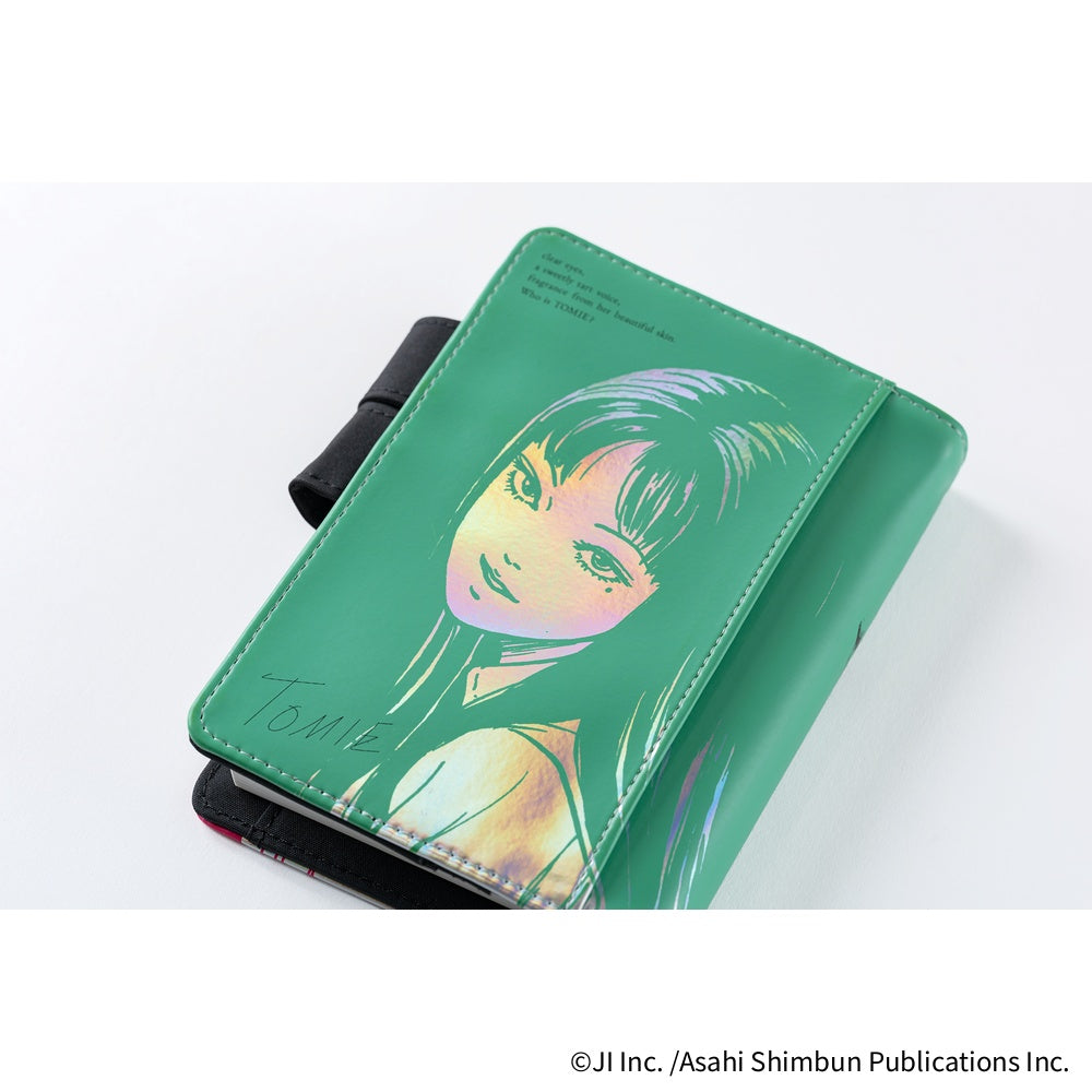 Hobonichi Techo A6 Original Planner Set - Junji Ito: Tomie - Knowing Smile (April Start)