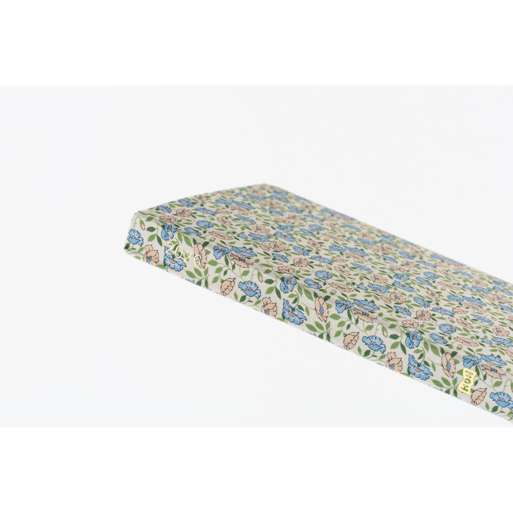 Hobonichi A6 Hon - Liberty Fabrics: Sasha Kiora