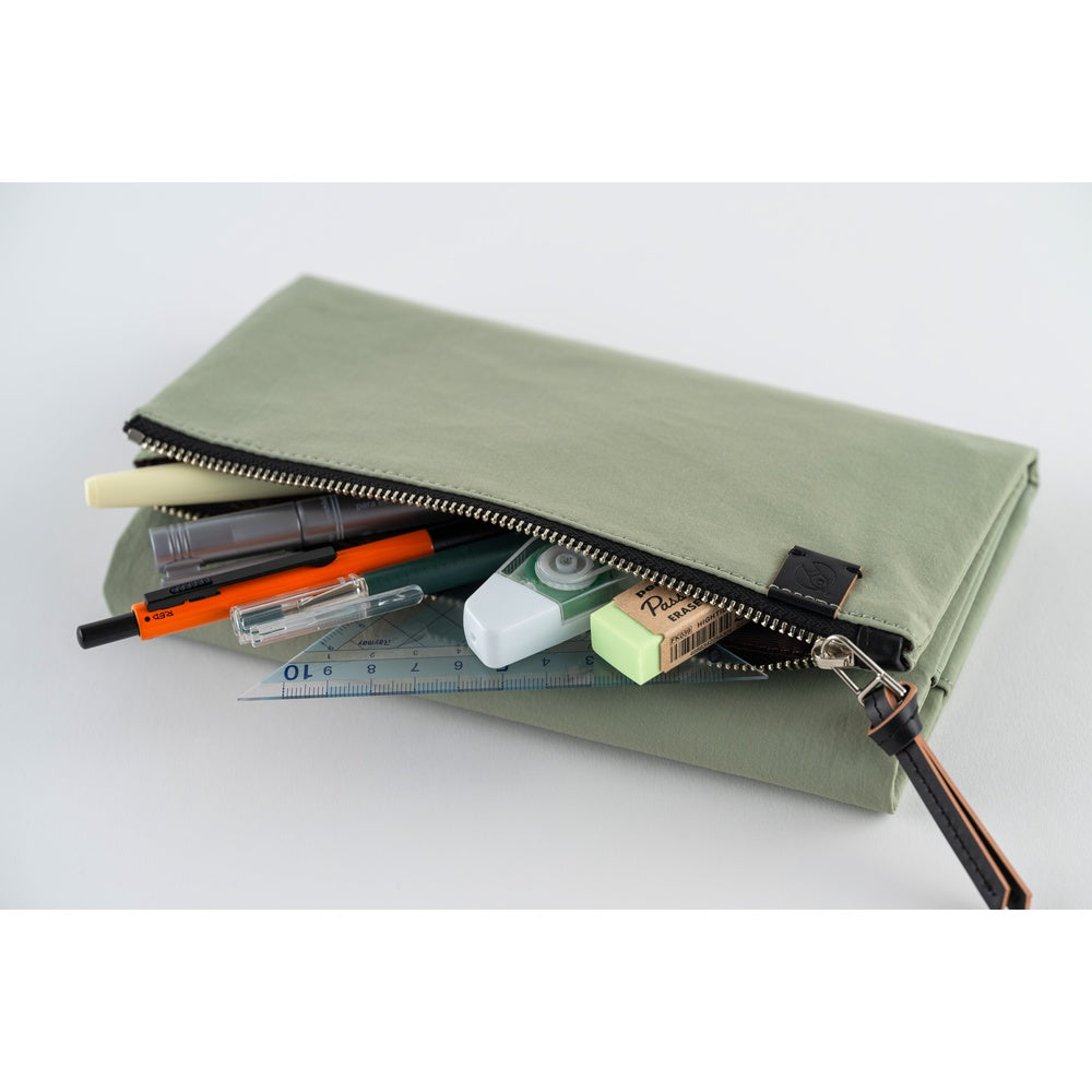 Hobonchi Techo Weeks Cover - Tragen: Oakmoss