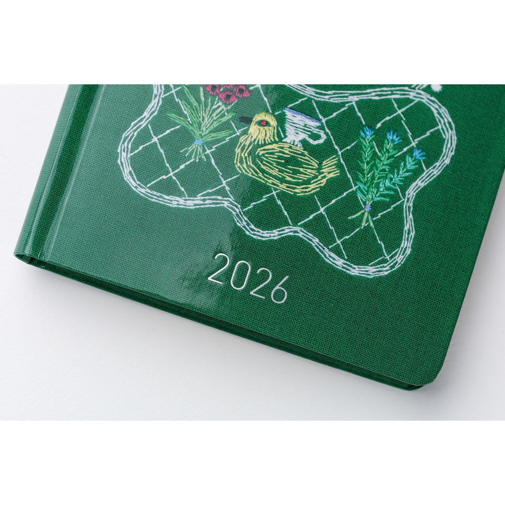 Hobonichi Techo Weeks - iyo okumi: A Story About Me