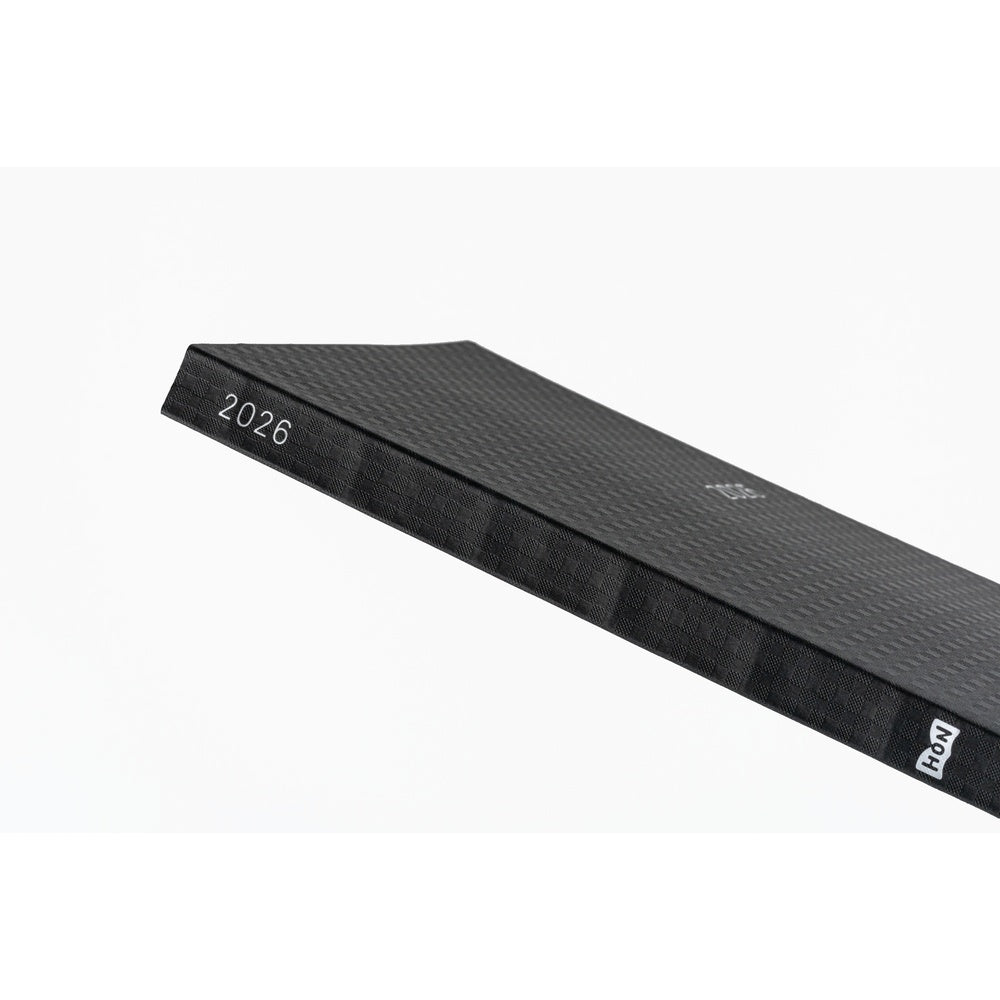 Hobonichi A5 Hon - Paper Series: Black Gingham