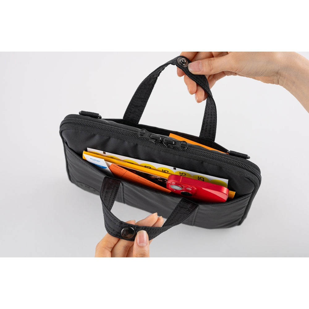 Hobonichi Techo A5 Cousin Planner Set - POTR: Stroll (Black)