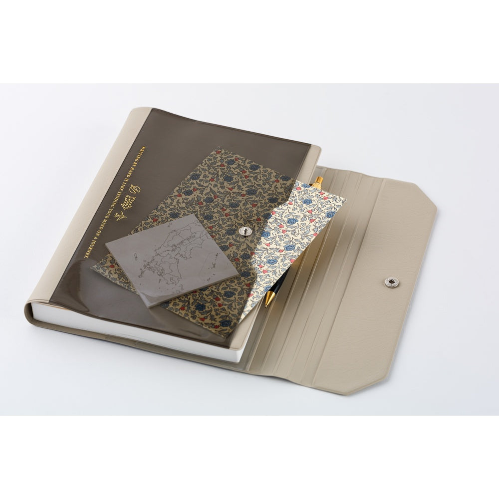 Hobonichi Techo A5 Cousin Planner Set - Alettone: Gray