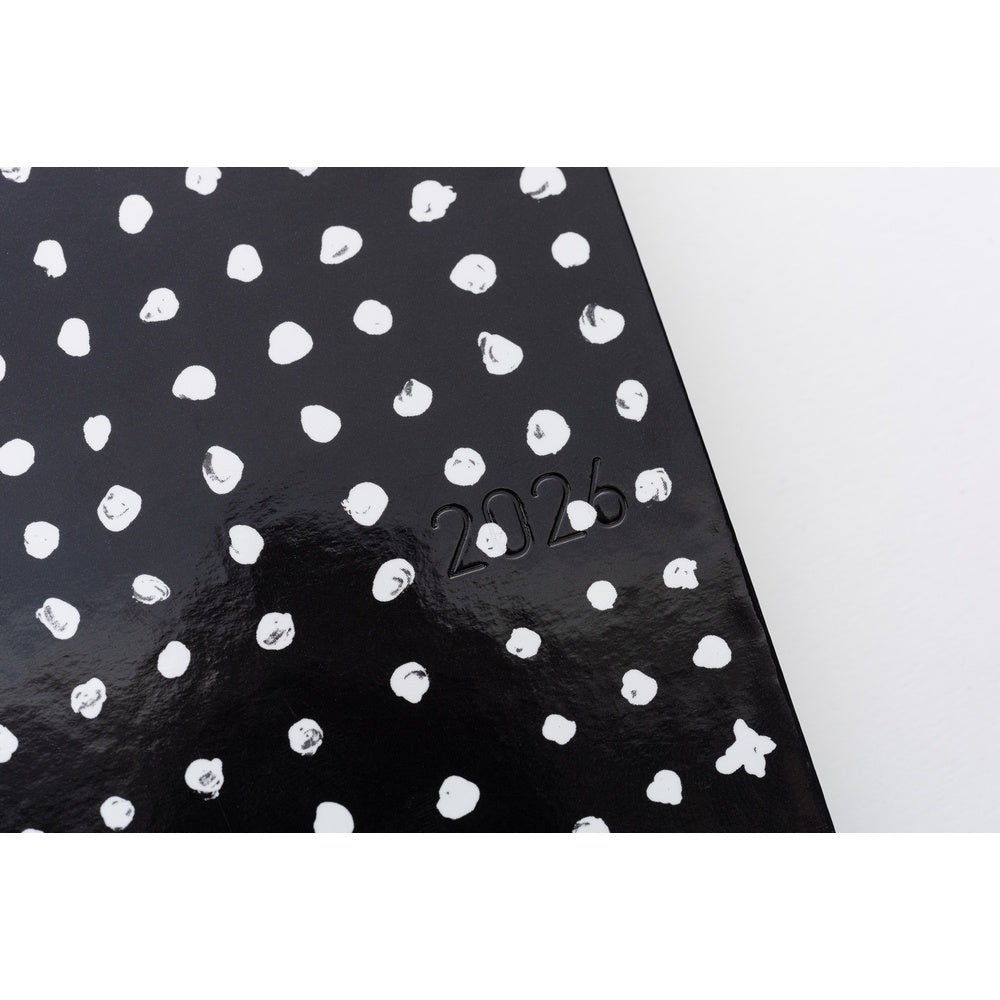 Hobonichi Techo Weeks - Makoto Matsubayashi: Dot (April Start)